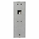 KEEDEX "VON DUPRIN 99 EXIT DEVICE W/ 990NL PULL TRIM" (2" WIDE)