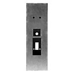 KEEDEX VON DUPRIN 99 EXIT DEVICE W/ 992L & 994L LEVER TRIM