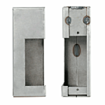 KEEDEX "VON DUPRIN 3140/6211" SERIES STEEL STRIKE BOX