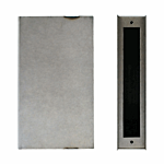KEEDEX MORTISE LOCK BOX- NO TRIM HOLE- NO CYLINDER HOLE