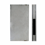 KEEDEX MORTISE BOX -NO TRIM HOLE, NO CYLINDER HOLE MORTISE PREP OFFSET