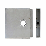 KEEDEX OVERSIZED 10" X 12" LOCK BOX- SCHLAGE RHODES & MANY OTHER LEVER SETS