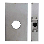 KEEDEX LOCK BOX SINGLE HOLE 2 3/4" BACKSET, 2 1/8" HOLE SCHLAGE FE LINE