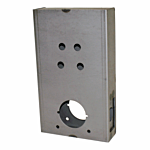 KEEDEX "KABA EE1000" 1-3/4" WIDE STEEL LOCK BOX