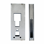 KEEDEX WELDABLE GATE BOX- VINGCARD