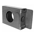 ***2 3/4" BACKSET SGL LOCK BOX**** HEAVY DUTY