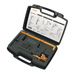 LOCINOX TOOL CASE WITH INSTALLATION & DRILLING JIG TO INSTALL LION & VERTICLOSE 2 GATE CLOSERS