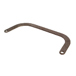 LOCINOX CHAIN LINK TENSION BAR ADAPTOR FOR STANDARD LOCKS