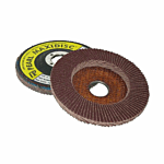 MAXI DISC- 4" X 5/8 X 60 GRIT (MAX4060)