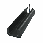 MILLER EDGE (SWINGER) RUBBER (2" SQUARE X 5 )