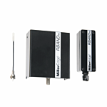 MILLER EDGE "MONITORED" REC/TRANS KIT (RB-TX10 & RB-G-RX10)