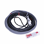 PRE-FORMED LOOP - (4 X 8) 24' LOOP W/60' LEAD-IN WIRE (BD EL24-60)
