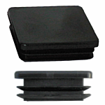 MULTI-GAUGE BOX(S) OF 100 PLASTIC PLUG - 2" SQ.