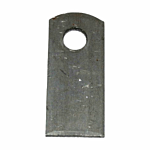 BOX(S) OF 100 "LONG CLIP (2-1/4" H X 1" W X 10 GA.)