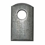 BOX(S) OF 100 "SHORT CLIP (1-5/8" H X 1" W X 10 GA.)