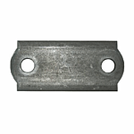 BOX(S) OF 100 SHORT BASE PLATE (3-7/16" L X 1-1/2" W X 7 GA)