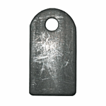 BOX(S) OF 100-"XL" LONG CLIP (2-3/4" H X 1-1/2" W X 10 GA.)