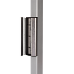 LOCINOX KEEPER FOR 1 1/2-2 1/2 GATE FRAMES. (SAKL9005QF2)