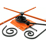MK 3/4 HEAVY DUTY SCROLL BENDER KIT