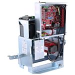 ALL-O-MATIC SL100 1/2 HP DC SLIDING GATE OPERATOR W/FOOT PEDAL EMERGENCY RELEASE (45'/2000 LBS)