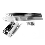 "BRACKET" FOR 30W SOLAR PANEL (SLB-0112)