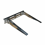 "BRACKET" FOR 45W & 50W SOLAR PANEL (SLB-0113)