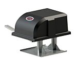 ALL-O-MATIC SW325 1/2HP DC SWING GATE OPERATOR ONLY (22'/2000 LBS)