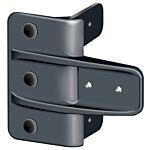 SOFT & QUIET GATE STOP FOR VINYL (TCGS1)