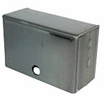 SLIM WHEEL BOX (6-1/2 X 4 X 2-1/4) ***FITS NARROW 6" V-GROOVES***