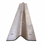 V-TRACK FOR V-GROOVE WHEELS (20' X 3-1/2" X 12 GA) (USA)