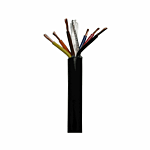 16 AWG (STRANDED) WIRE - 6 CONDUCTOR FOR MASTER/SLAVE "FLEXIBLE" (SOLD BY THE FOOT)