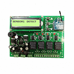 ACCESS POINT RELAY BOARD (FOR WIRELESS LOOP DETECTOR)