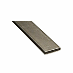 U-EDGE - 1/4" OPEN / 18 GA 1" LEGS / 12' LENGTH