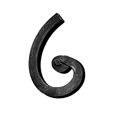 (C-4) INDITAL 1046/7 SQ. SCROLL (4-1/8 X 2-9/16 X 1/2 SQ.)
