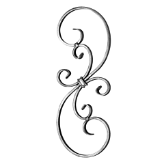 (C-48) INDTL 1051/4 RAIL PANEL (15-3/4" X 5-29/32" X 1/2" X 1/4")