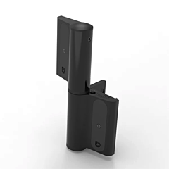 D&D SURECLOSE MK180 HYDRAULIC GATE CLOSER (RIGHT POST  MOUNTED)