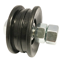 ALL-O-MATIC PLASTIC IDLER WHEEL