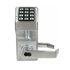 ALARM LOCK SCHLAGE "IC CORE" LOCK (LARGE FORMAT) (DL2700IC/26D-S)