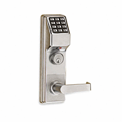 ALARM LOCK HEAVY DUTY ELECTRONIC "WEATHERPROOF" EXIT TRIM - TO FIT VON DUPRIN 99 SERIES EXIT DEVICE