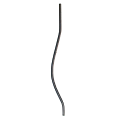 ***38"*** BELLY PICKET 5/8" SQ. X 16 GA X 38" TUBE