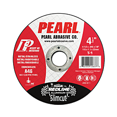*REDLINE* "MID-GRADE" CUT-OFF WHEEL 4 1/2 X .045 X 7/8 (CWRED4532A)