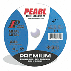 *SILVERLINE* "STANDARD GRADE" CUT-OFF WHEEL 4 X 1/16 X 5/8 (CWO430)