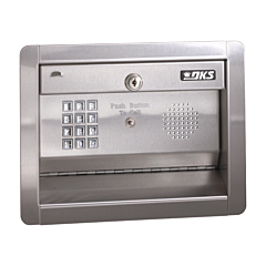 DOORKING 1812 CLASSIC "FLUSH MOUNT" TELEPHONE ENTRY SYSTEM