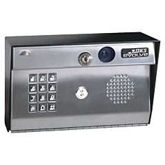 DOORKING E-VOLVE VIDEO ENTRY SYSTEM "SURFACE MOUNT"