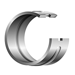 ELBOW WELDING CONNECTOR (FIT 1-1/2" O.D. X 11 GA TUBE)