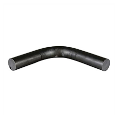 STEEL 90 DEGREE BRACKET ARM - 5/8" DIA