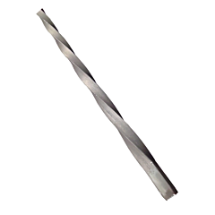 (C-89) INDITAL 5/8" SQ. SOLID X 20' FULL TWIST (19 TWISTS) (REPLACES SSAT 5/8)