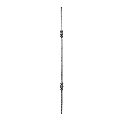BALUSTER (39-1/2" H X 1/2"SQ.)