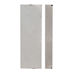 BLANK 1-3/4" WIDE ECONOMY STEEL BOX (13" X 4") (SIMILAR TO K-BX515175)