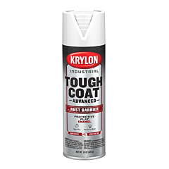 LOOSE CAN "KRYLON" GLOSS WHITE AEROSOL (00929)